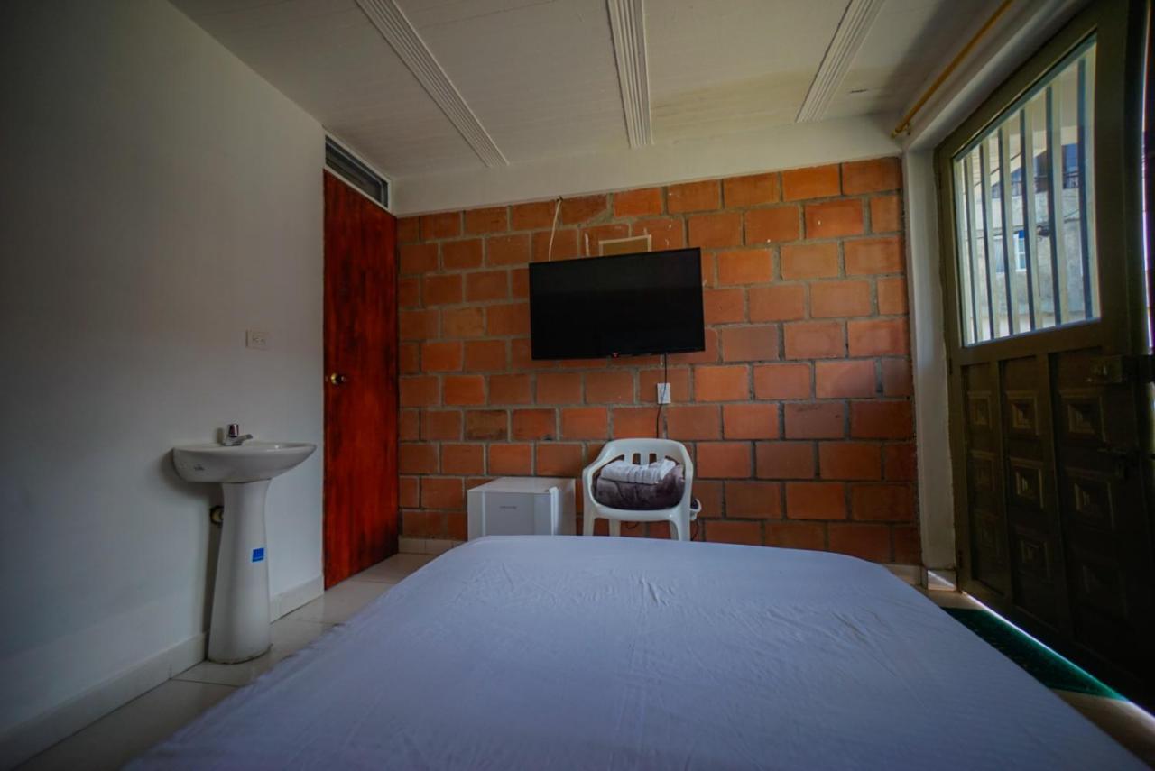 דירות קלימה Casa Corazon Del Pueblo מראה חיצוני תמונה
